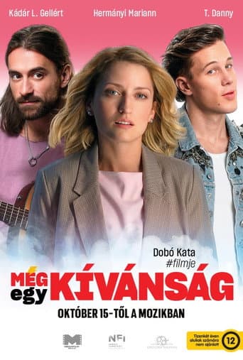 Még egy kívánság afişi