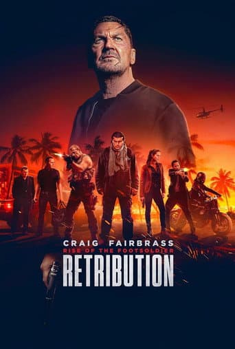 Rise of the Footsoldier: Retribution afişi