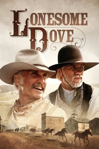 Lonesome Dove afişi