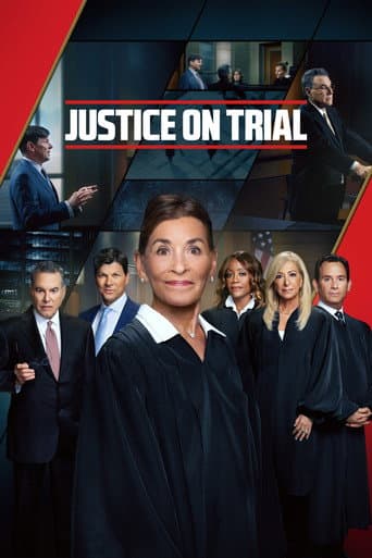 Justice on Trial afişi