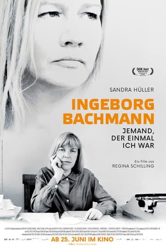 Ingeborg Bachmann – Jemand, der einmal ich war afişi