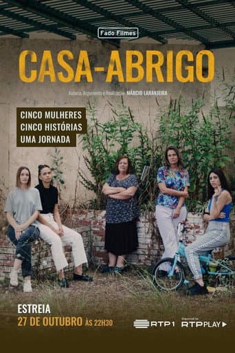 Casa-Abrigo afişi