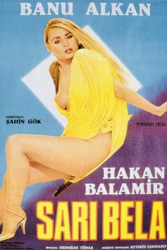 Sarı Bela afişi