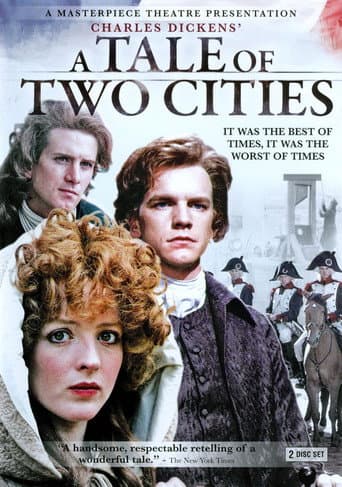 A Tale of Two Cities afişi