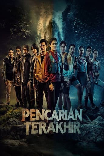 Pencarian Terakhir afişi