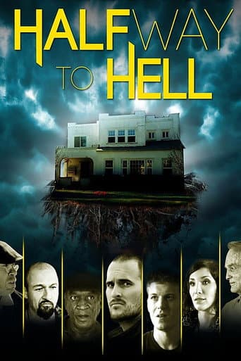 Halfway to Hell afişi