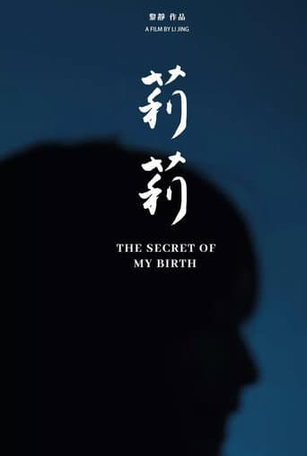 The Secret of My Birth afişi
