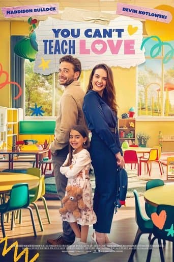 You Can't Teach Love afişi