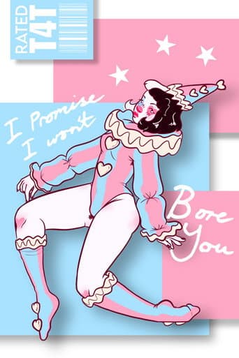 I promise I won't bore you. afişi