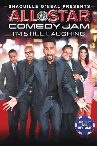 Shaquille O'Neal Presents: All Star Comedy Jam: I'm Still Laughing afişi
