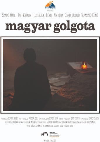 Magyar Golgota afişi