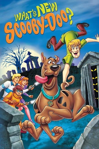 What's New, Scooby-Doo? afişi