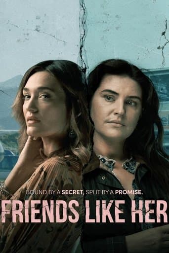 Friends Like Her afişi