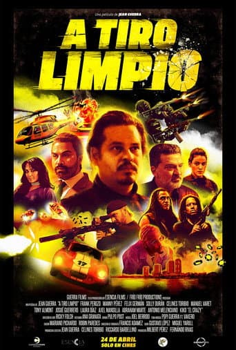 A tiro limpio afişi