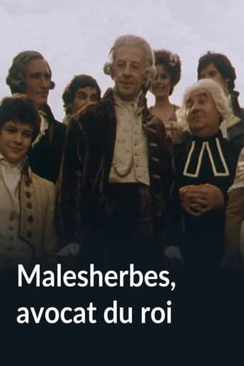 Malesherbes, avocat du roi