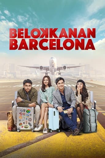 Belok Kanan Barcelona afişi