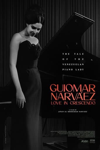 Guiomar Narváez - En amor sostenido afişi