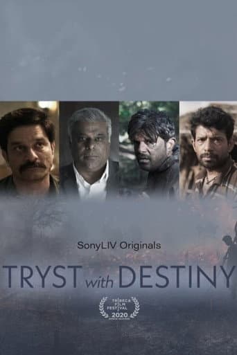 Tryst With Destiny afişi