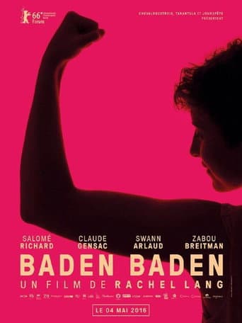 Baden Baden afişi