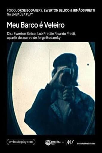 Meu Barco É Veleiro afişi