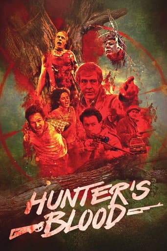 Hunter's Blood afişi