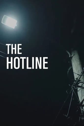 The Hotline afişi