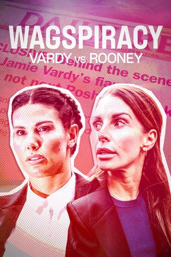 Wagspiracy: Vardy v Rooney afişi