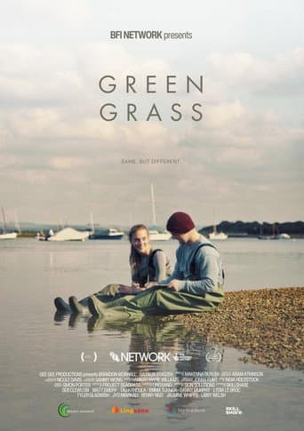 Green Grass afişi