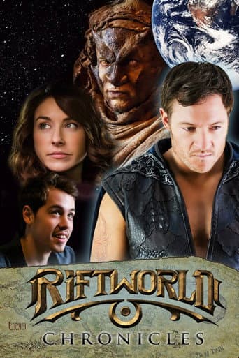 Riftworld Chronicles afişi