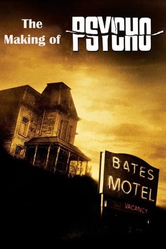 The Making of 'Psycho' afişi