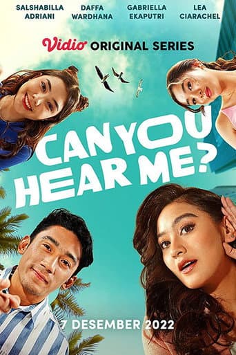 Can You Hear Me? afişi