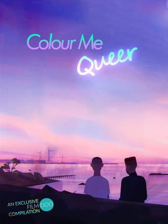 Colour Me Queer afişi