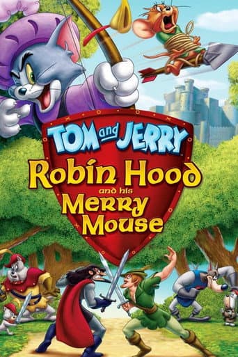 Tom ve Jerry: Robin Hood Masalı afişi