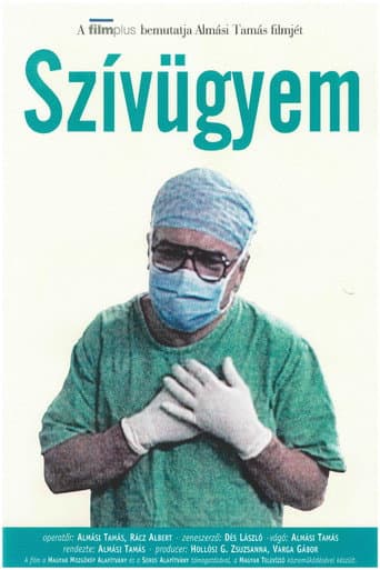 Szívügyem afişi