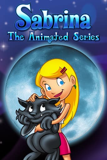 Sabrina: The Animated Series afişi