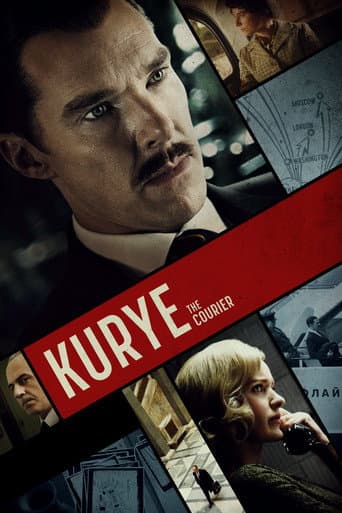 Kurye afişi