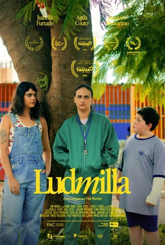Ludmilla afişi