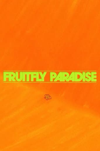 Fruitfly Paradise afişi