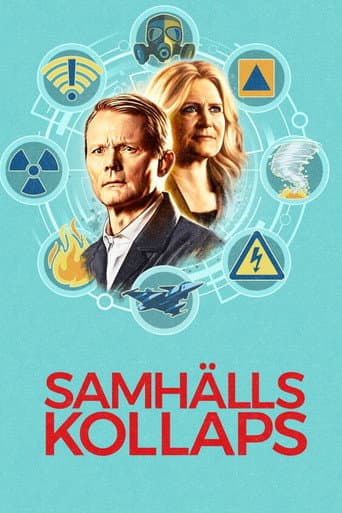 Samhällskollaps afişi