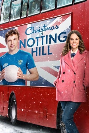 Christmas in Notting Hill afişi