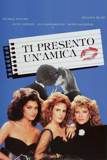 Ti presento un'amica afişi