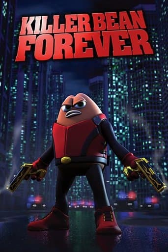 Killer Bean Forever afişi