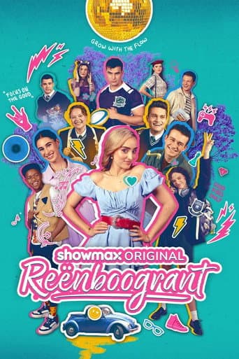 Reënboogrant afişi