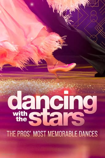 Dancing with the Stars: The Pros' Most Memorable Moments afişi