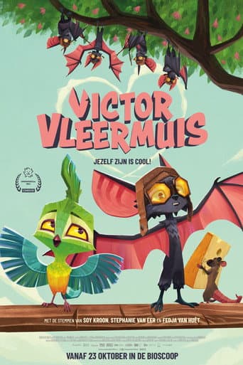 Victor Vleermuis afişi