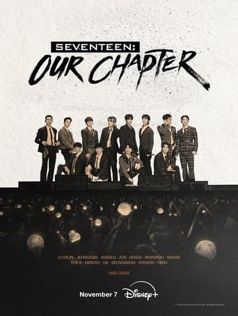 SEVENTEEN: OUR CHAPTER afişi