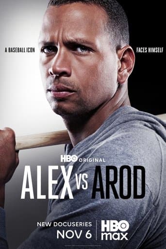 Alex vs ARod afişi