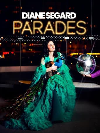 Diane Segard - Parades afişi