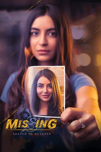 Missing afişi