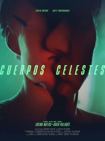 Cuerpos celestes afişi